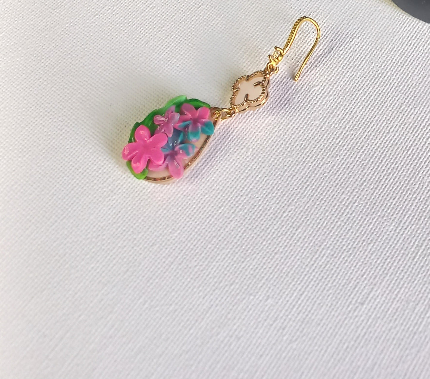 Floral Earring